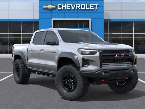 New 2026 Chevrolet Colorado ZR2 w/ ZR2 Bison Edition AWD/4WD image 7