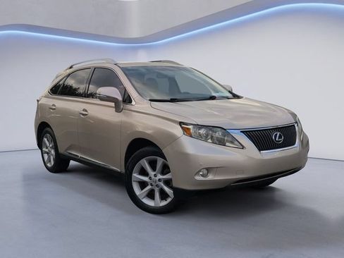 Used 2012 Lexus RX 350 FWD w/ Premium Pkg image 2
