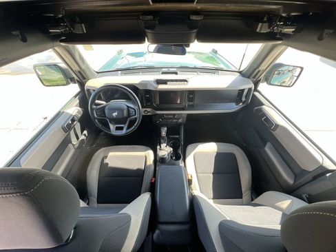 Used 2022 Ford Bronco Big Bend image 19