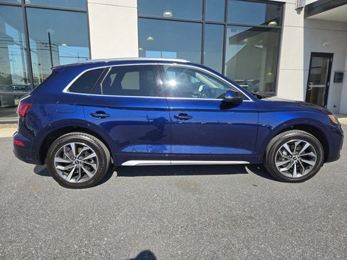 Used 2021 Audi Q5 2.0T Premium Plus w/ Premium Plus Package image 12