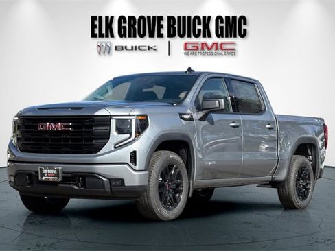 New 2026 GMC Sierra 1500 Elevation image 8