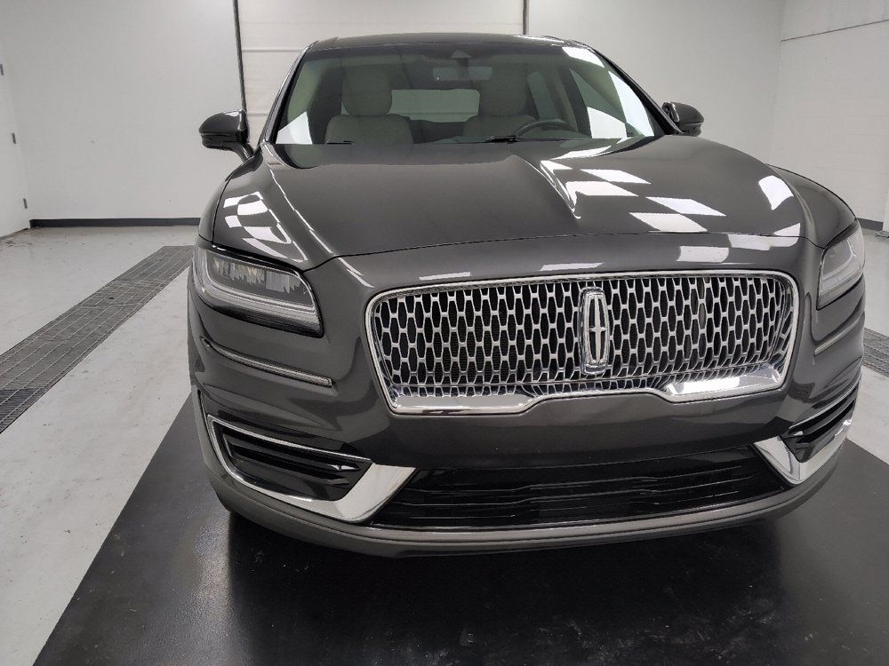 Used 2020 Lincoln Nautilus FWD w/ Equipment Group 101A image 14