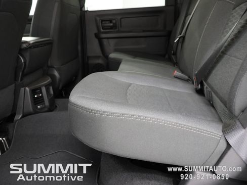 New 2026 RAM 2500 Tradesman w/ Safety Group AWD/4WD image 34