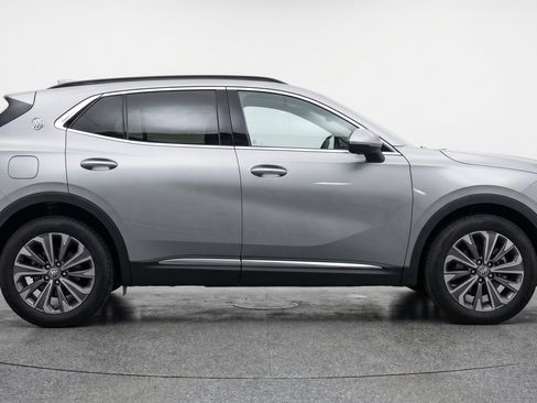 Used 2024 Buick Envision Preferred AWD/4WD image 11