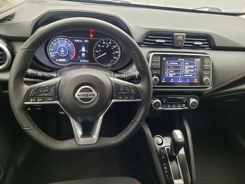 Used 2021 Nissan Versa SR w/ Convenience Package FWD image 30