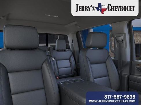 New 2026 Chevrolet Silverado 3500 LT w/ Trail Boss Package AWD/4WD image 25