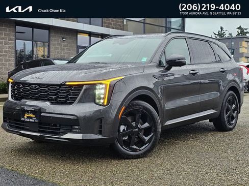 New 2026 Kia Sorento SX Prestige image 1