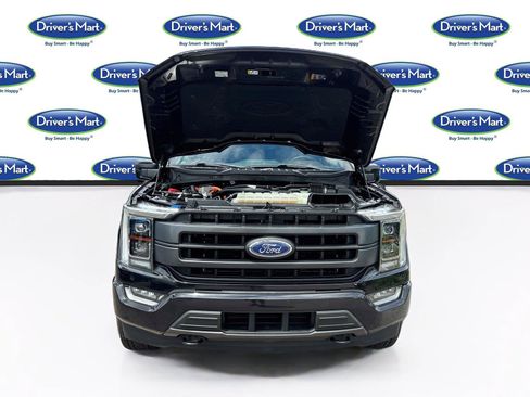 Used 2021 Ford F150 Lariat w/ Equipment Group 502A High AWD/4WD image 35