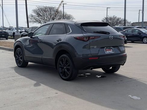 Used 2024 MAZDA CX-30 AWD 2.5 S w/ Preferred Package image 9