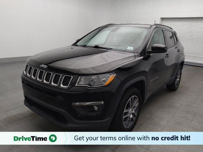 Used 2019 Jeep Compass Latitude w/ Popular Equipment Group