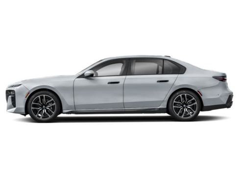 New 2026 BMW 760i xDrive w/ Executive Package AWD/4WD image 6