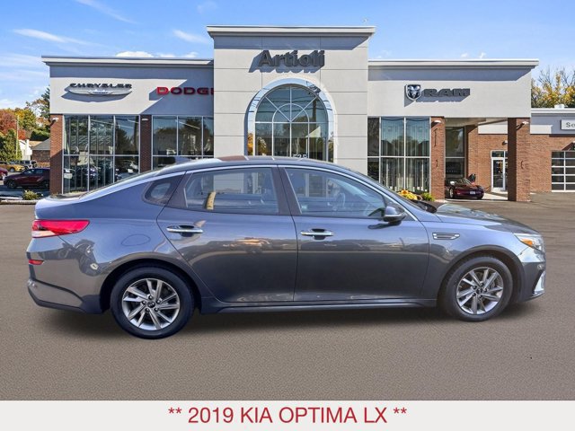 Used 2019 Kia Optima LX FWD image 6