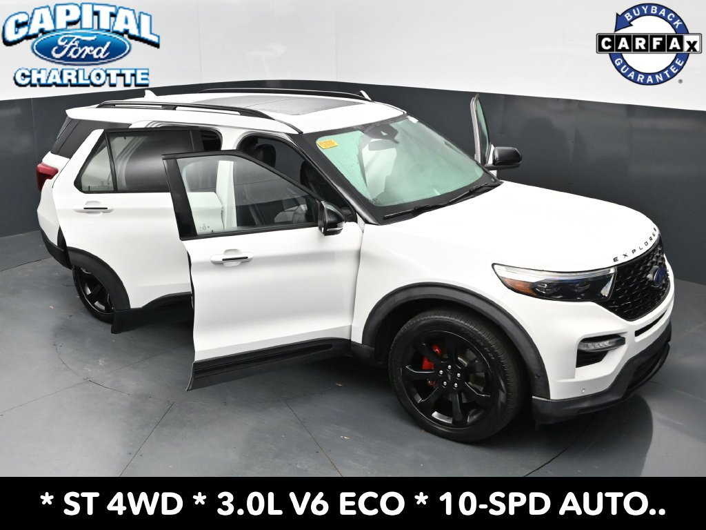 Used 2020 Ford Explorer ST w/ ST Street Pack AWD/4WD image 35