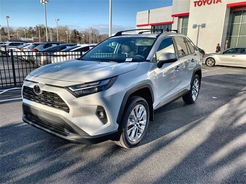 New 2025 Toyota RAV4 XLE Premium image 4