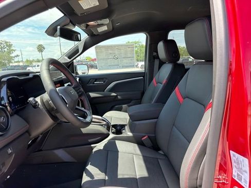 New 2026 Chevrolet Colorado Z71 w/ Midnight Edition AWD/4WD image 21