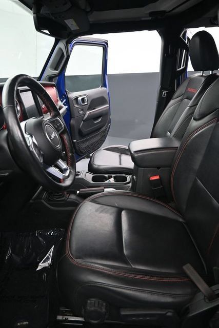 Used 2020 Jeep Wrangler Unlimited Rubicon AWD/4WD image 7