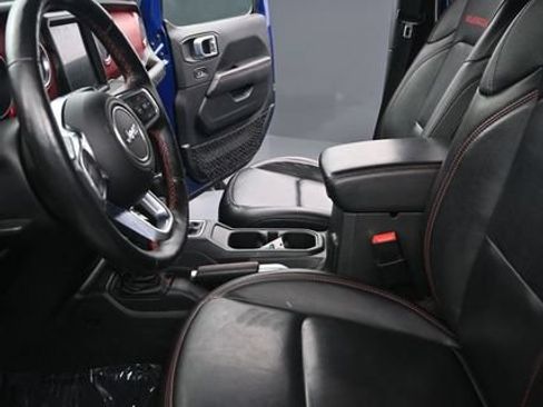 Used 2020 Jeep Wrangler Unlimited Rubicon AWD/4WD image 7