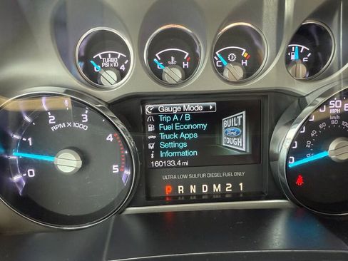 Used 2016 Ford F350 Lariat w/ Chrome Package image 13