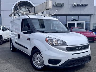 Used 2022 RAM ProMaster City Wagon