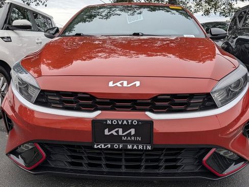 Used 2022 Kia Forte GT-Line image 9