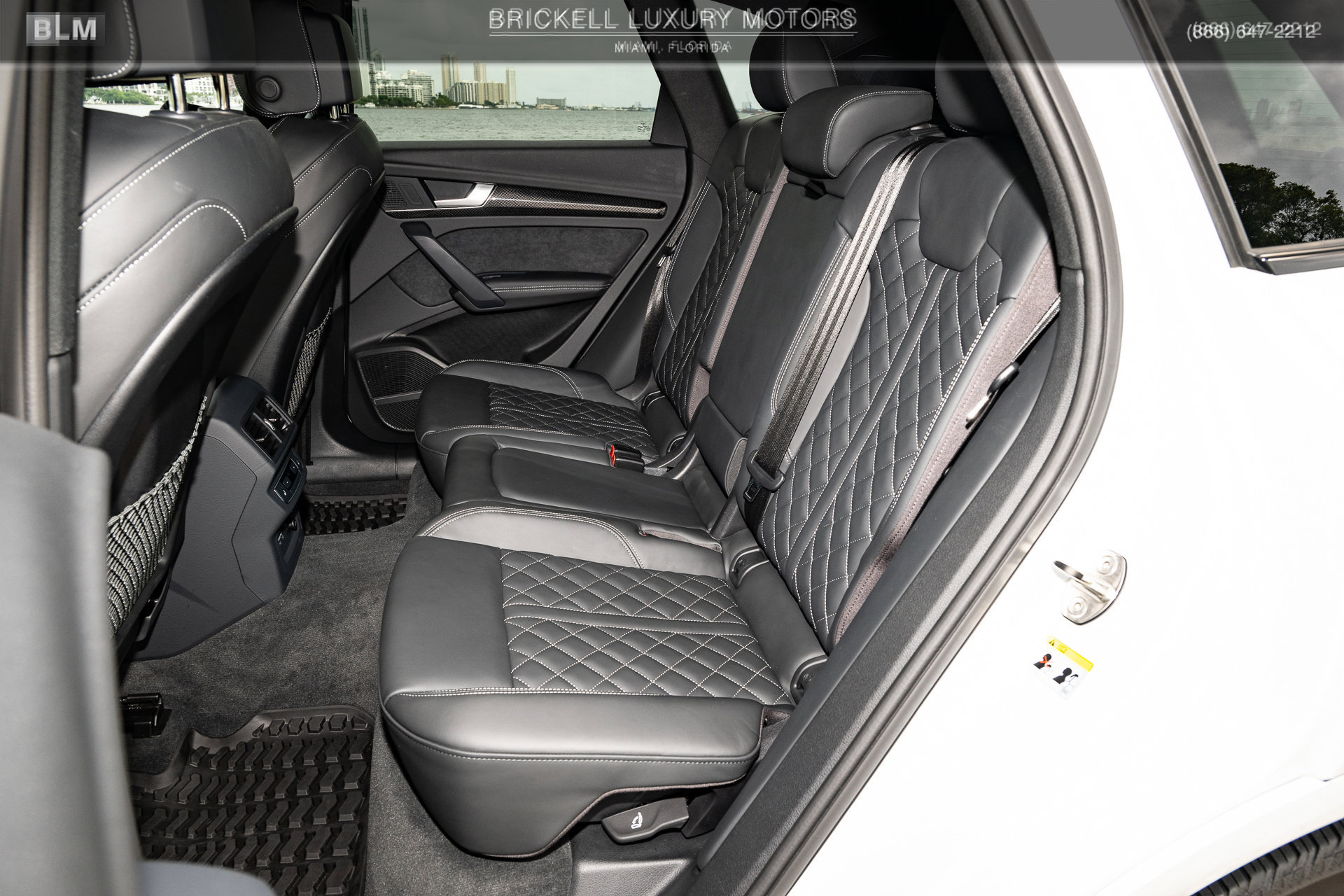 Used 2024 Audi SQ5 Prestige AWD/4WD image 27