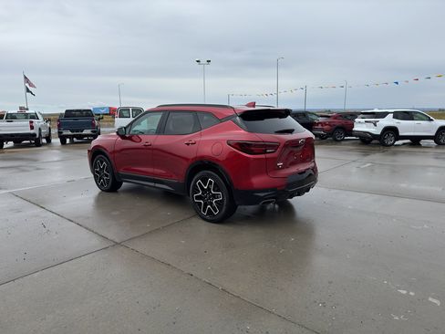 Used 2024 Chevrolet Blazer RS w/ Driver Confidence II Package image 3