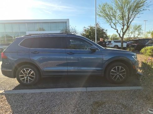 Used 2020 Volkswagen Tiguan SE image 4
