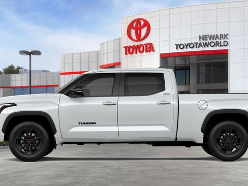 New 2026 Toyota Tundra Limited AWD/4WD image 6