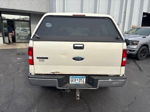 Used 2007 Ford F150 Lariat AWD/4WD image 7