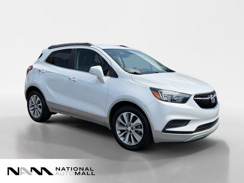 Used 2019 Buick Encore Preferred FWD image 7