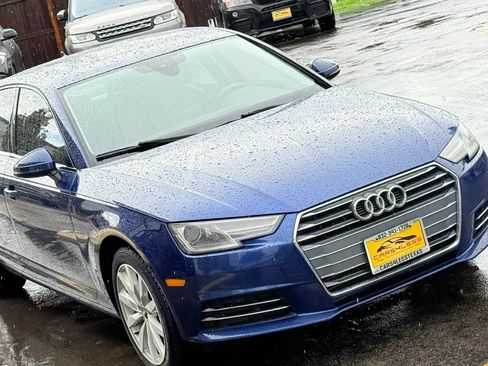 Used 2017 Audi A4 2.0T Ultra Premium w/ Convenience Package FWD image 2