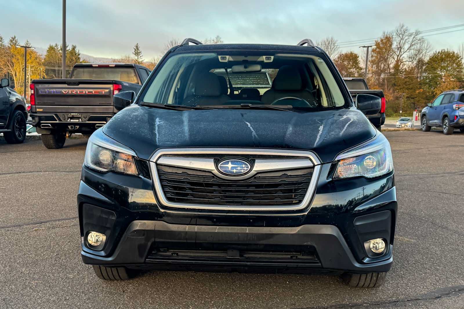 Used 2021 Subaru Forester Premium AWD/4WD image 8