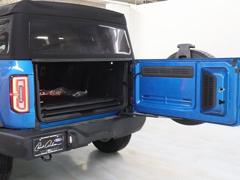 New 2024 Ford Bronco Big Bend image 7