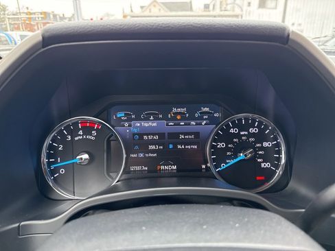 Used 2020 Ford F350 Lariat w/ Lariat Ultimate Package image 11