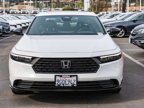 Certified 2023 Honda Accord Sport image 19