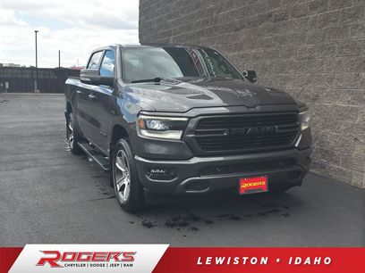 Used 2020 RAM 1500 Sport w/ Alpine Leather & Sound Group