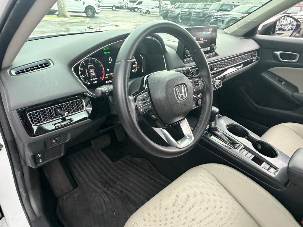 Used 2023 Honda Civic EX-L image 10