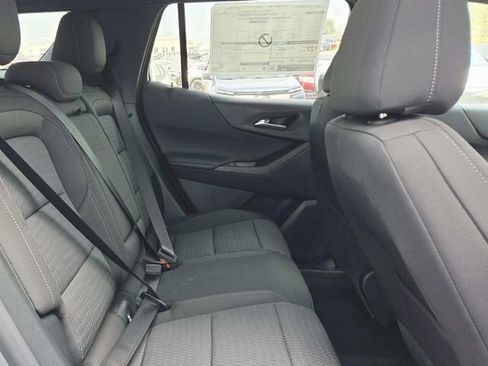 New 2026 Chevrolet Equinox LT w/ Midnight Edition FWD image 13