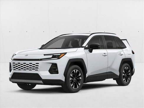 New 2026 Toyota RAV4 FWD image 1
