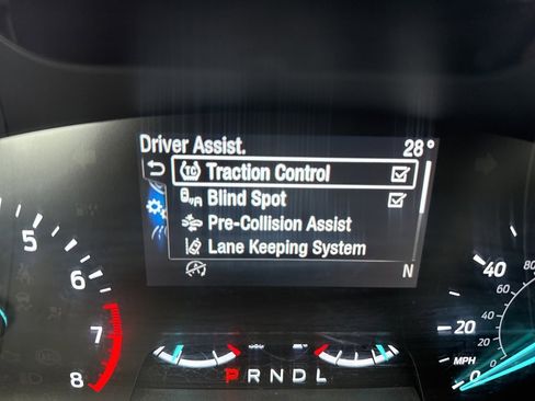 Used 2020 Ford Escape S image 11