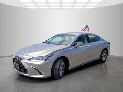 Used 2019 Lexus ES 350 w/ Accessory Package 2 FWD image 8