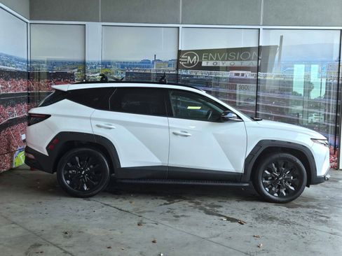 Used 2024 Hyundai Tucson XRT image 4
