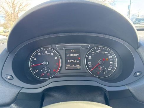 Used 2016 Audi Q3 2.0T Prestige w/ Prestige Package image 20