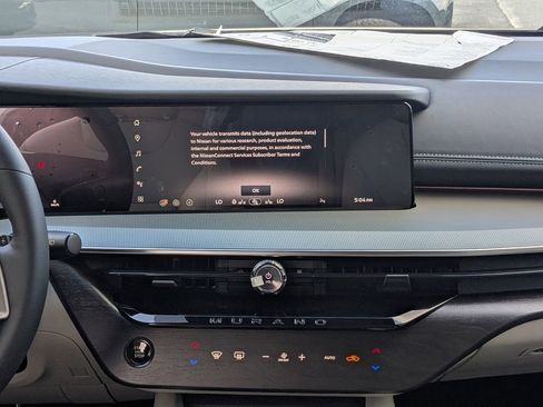 New 2026 Nissan Murano SL image 18