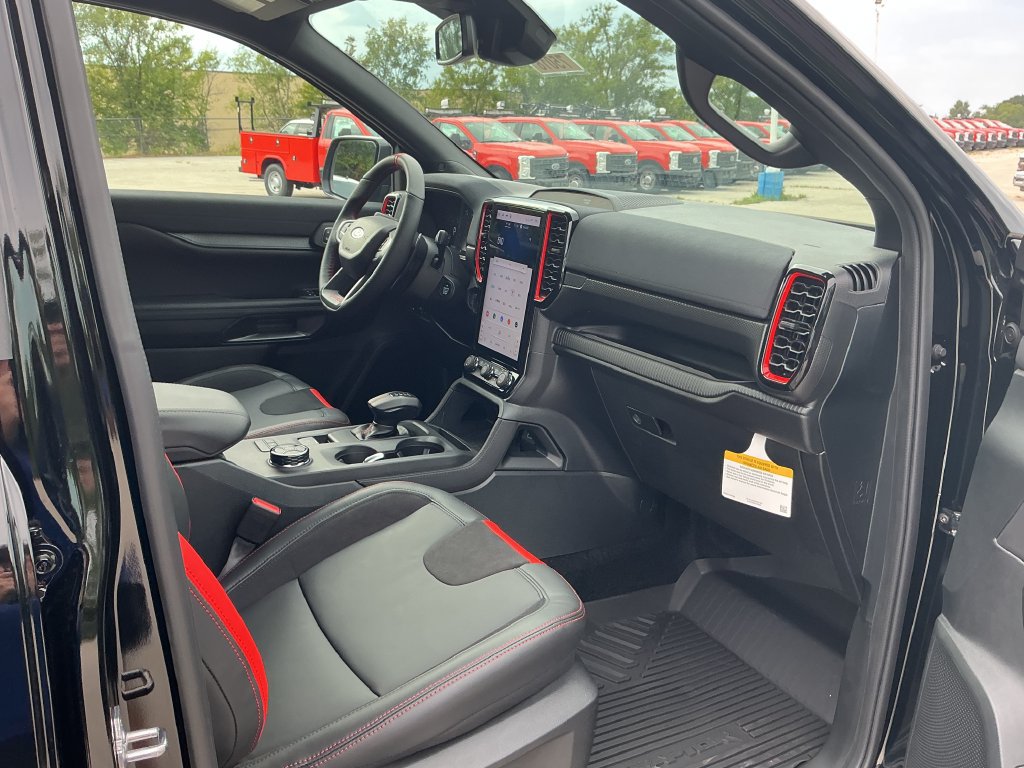 New 2026 Ford Ranger Raptor AWD/4WD image 18