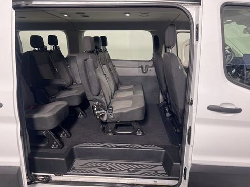 Used 2024 Ford Transit 350 XLT RWD image 21