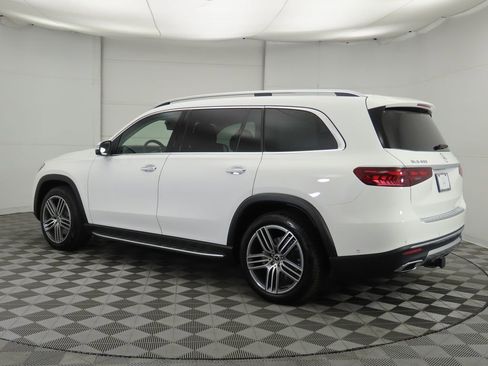 New 2026 Mercedes-Benz GLS 450 4MATIC image 7