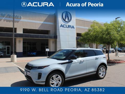 Used 2024 Land Rover Range Rover Evoque S AWD/4WD image 1