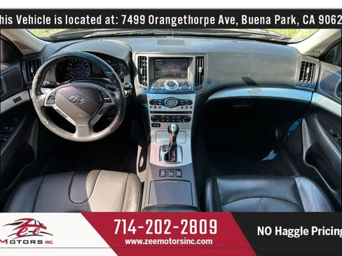 Used 2007 INFINITI G35 Journey w/ Premium Pkg image 17