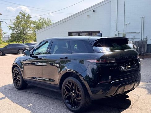 Used 2023 Land Rover Range Rover Evoque SE AWD/4WD image 4
